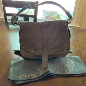 Matt and Nat Vegan purse